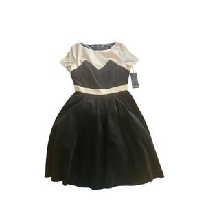 Laura Byrnes Pin Up Rockabilly Dress